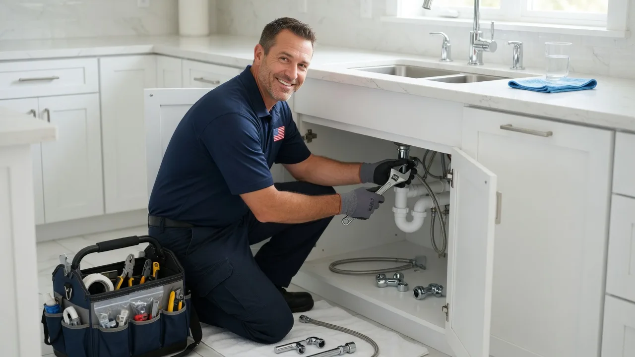 Emergency Plumber in Antlers, OK near me